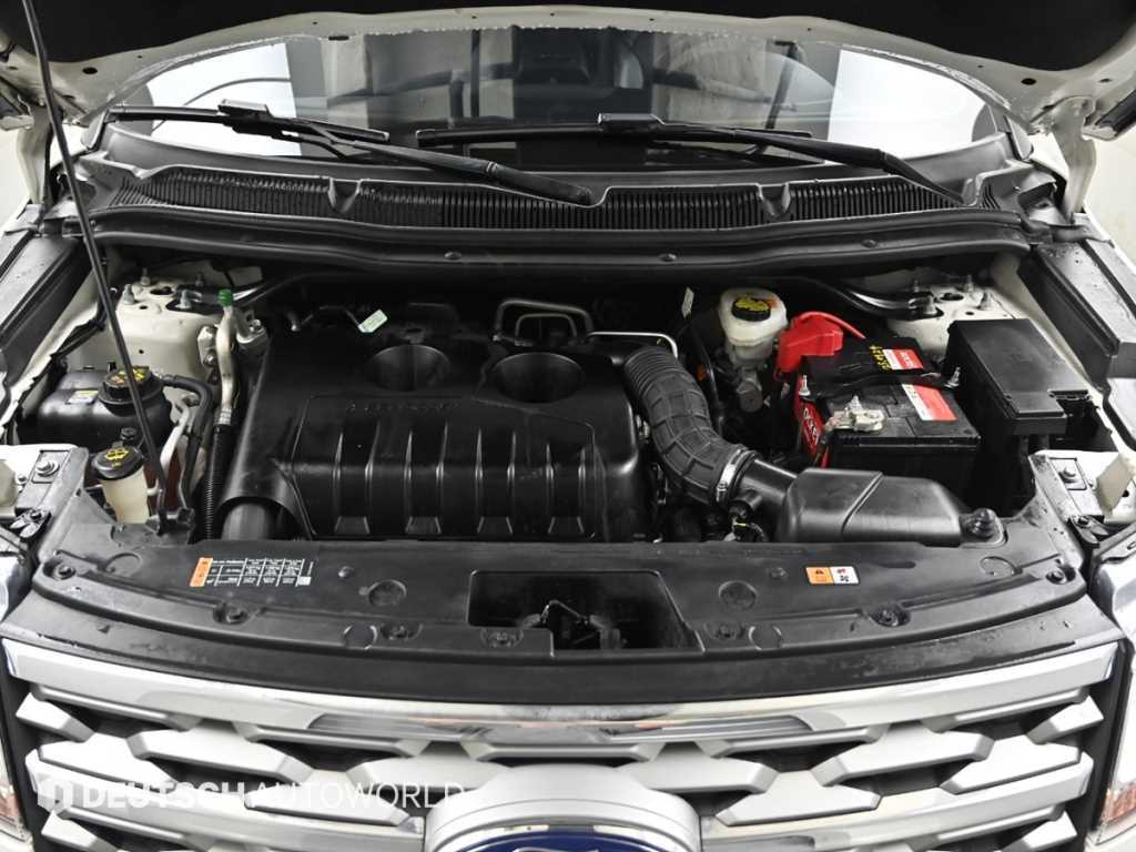 Ford Explorer - Vista 6