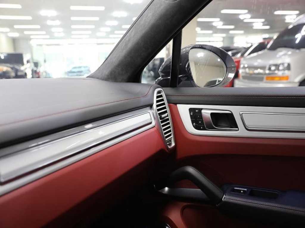 Porsche Cayenne 2023 Blanco - Importación desde Corea - HF Imports Iquique - Foto 20