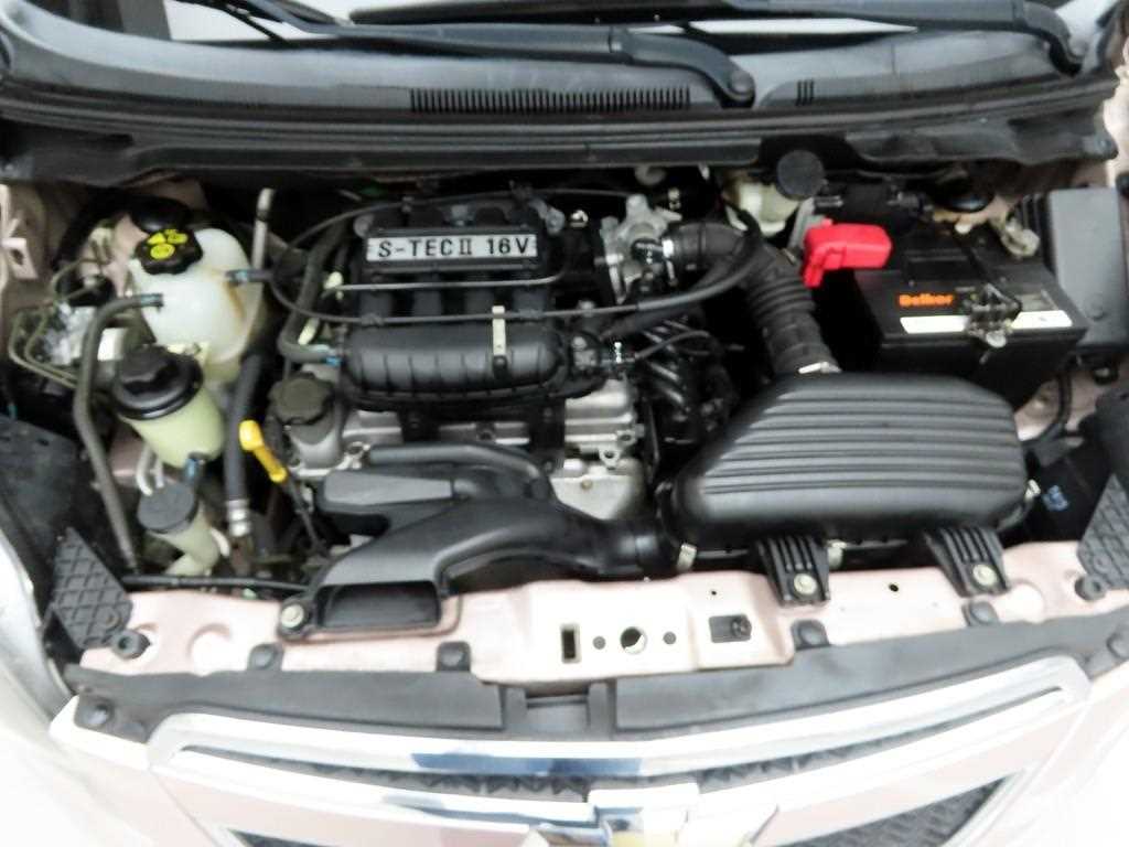 Chevrolet Spark 2012 Morado - Importación desde Corea - HF Imports Iquique - Foto 20