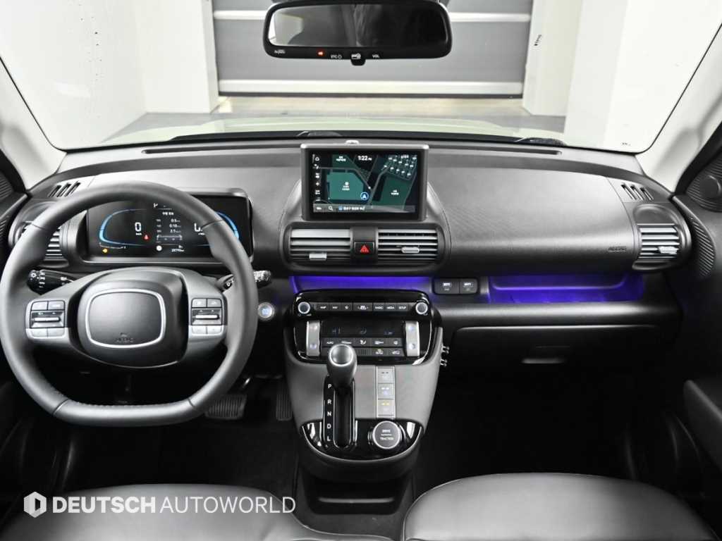 HYUNDAI Casper - Vista 7