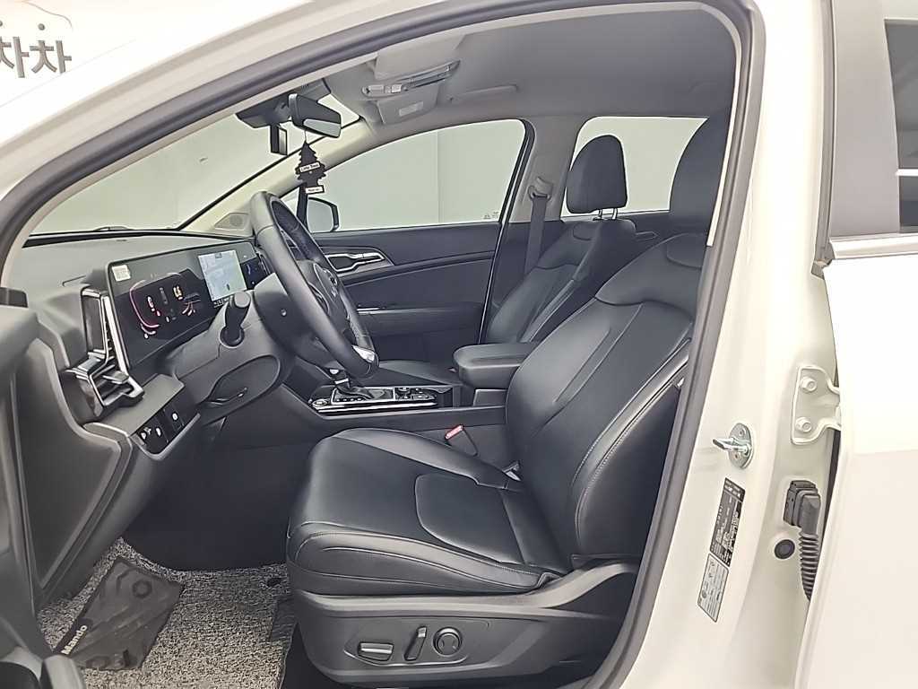 KIA Sportage - Vista 11