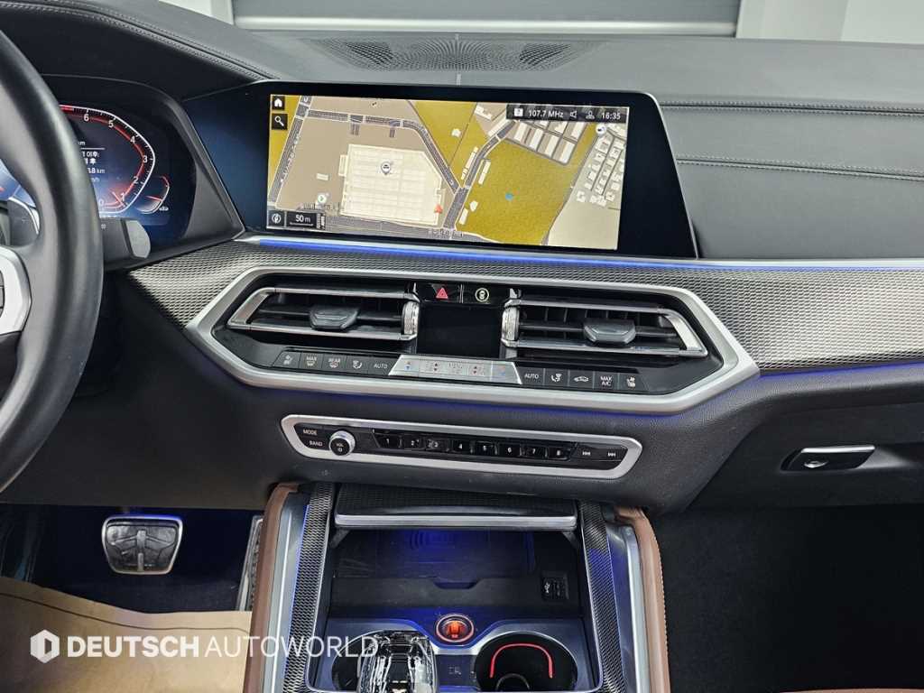 BMW X6 2023 - Importación desde Corea - HF Imports Iquique - Foto 14