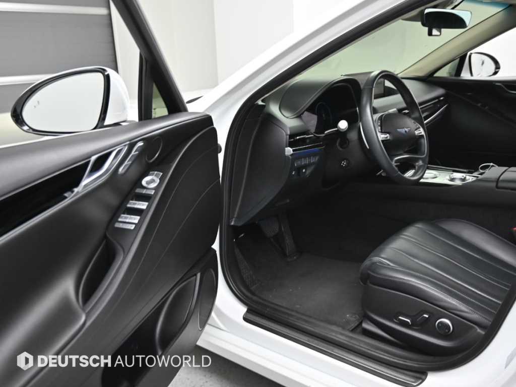 Genesis G80 - Vista 11