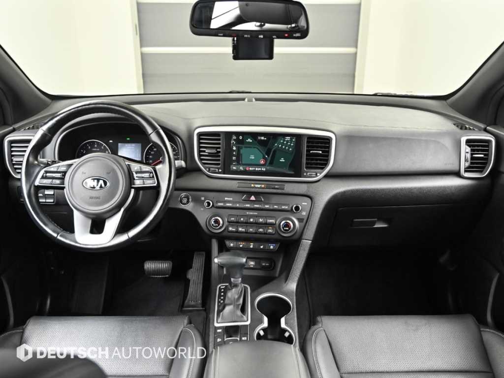 KIA Sportage - Vista 7