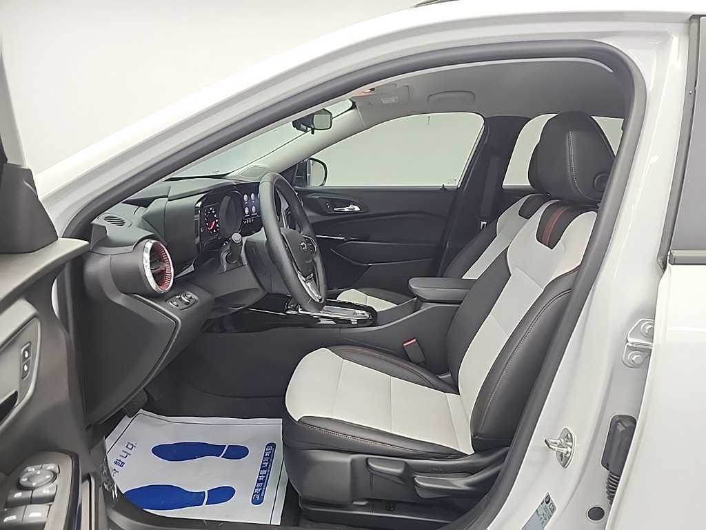 Chevrolet Trax - Vista 11