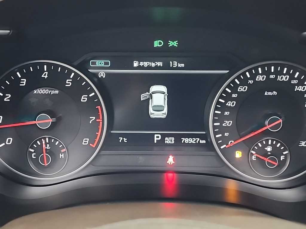 KIA Stinger - Vista 6