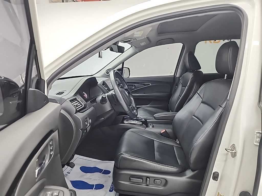 Honda Pilot - Vista 11