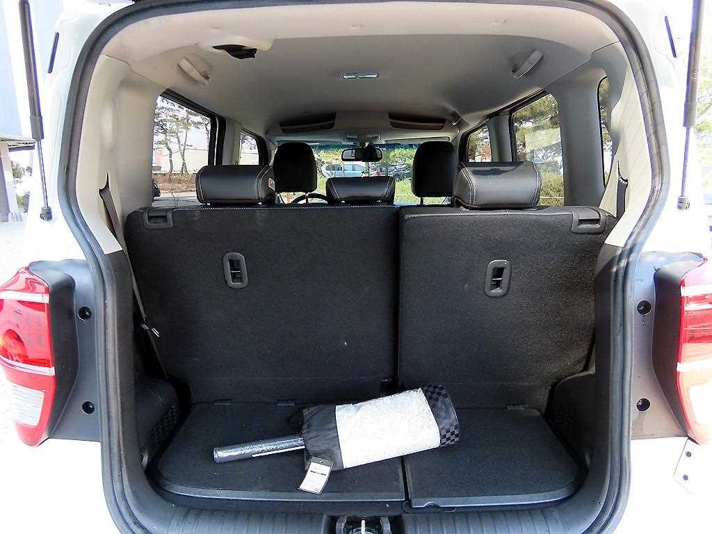 KIA Ray 2018 Blanco - Importación desde Corea - HF Imports Iquique - Foto 18