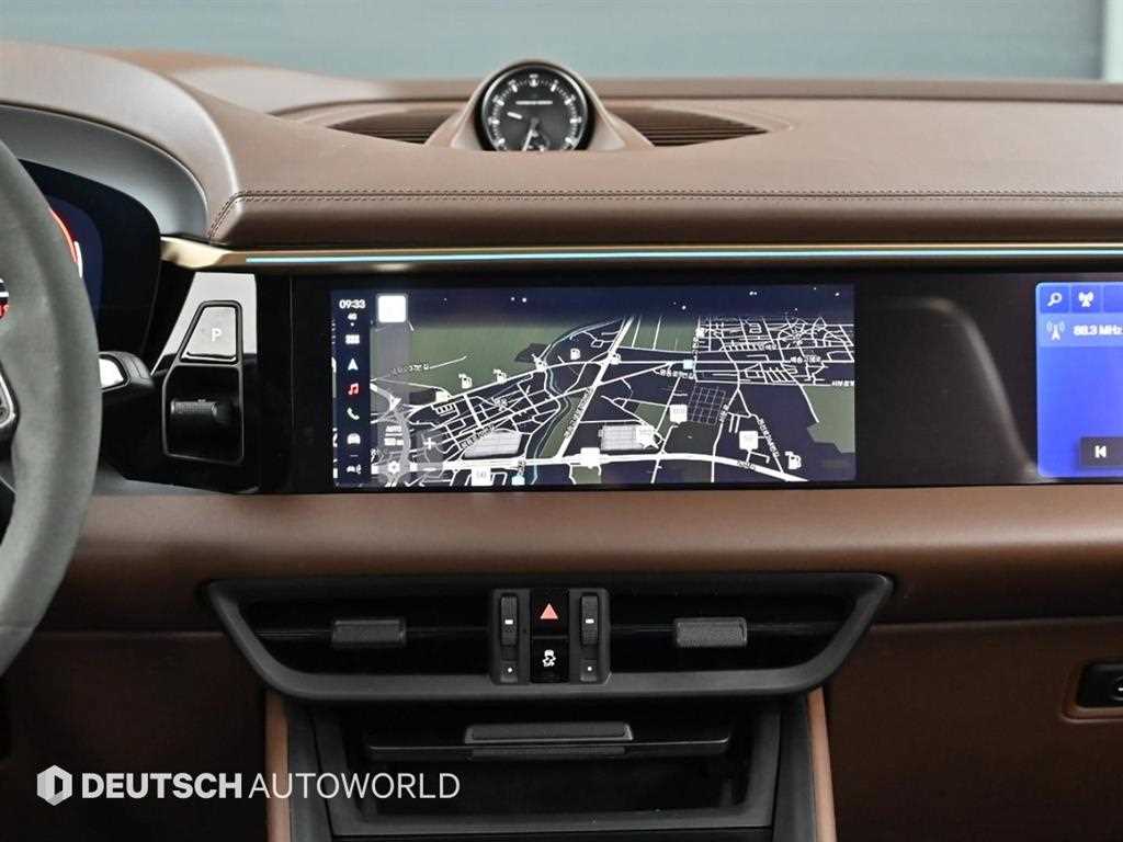 Porsche Macan 2025 Negro - Importación desde Corea - HF Imports Iquique - Foto 14