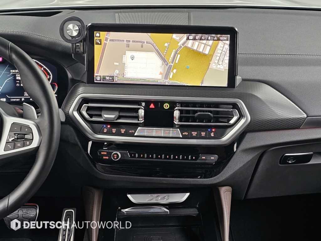 BMW X4 2024 Blanco - Importación desde Corea - HF Imports Iquique - Foto 14