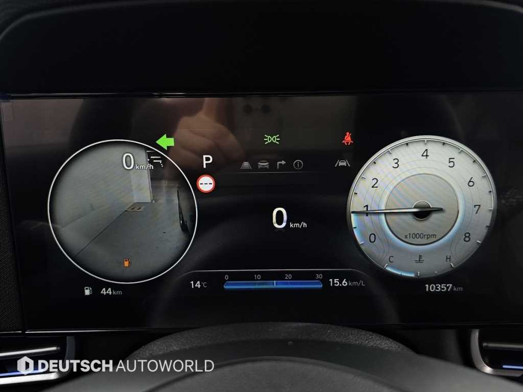 HYUNDAI Avante - Vista 8