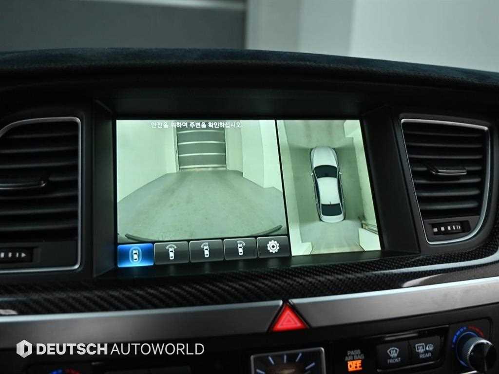 Genesis G80 2018 Blanco - Importación desde Corea - HF Imports Iquique - Foto 15