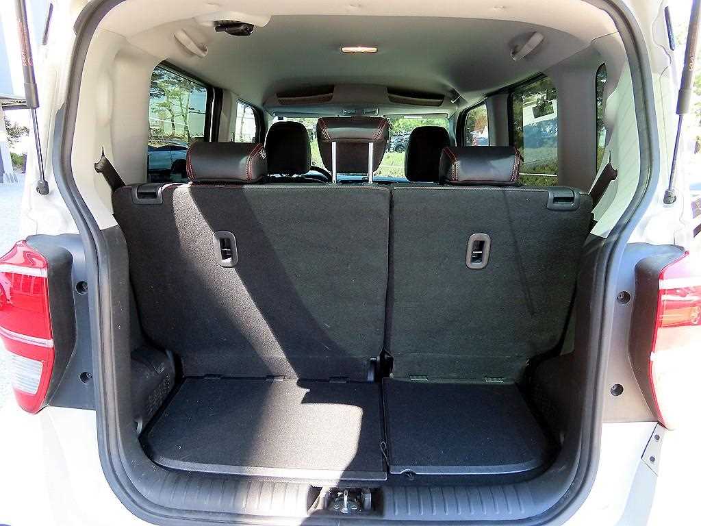 KIA Ray 2022 Blanco - Importación desde Corea - HF Imports Iquique - Foto 18