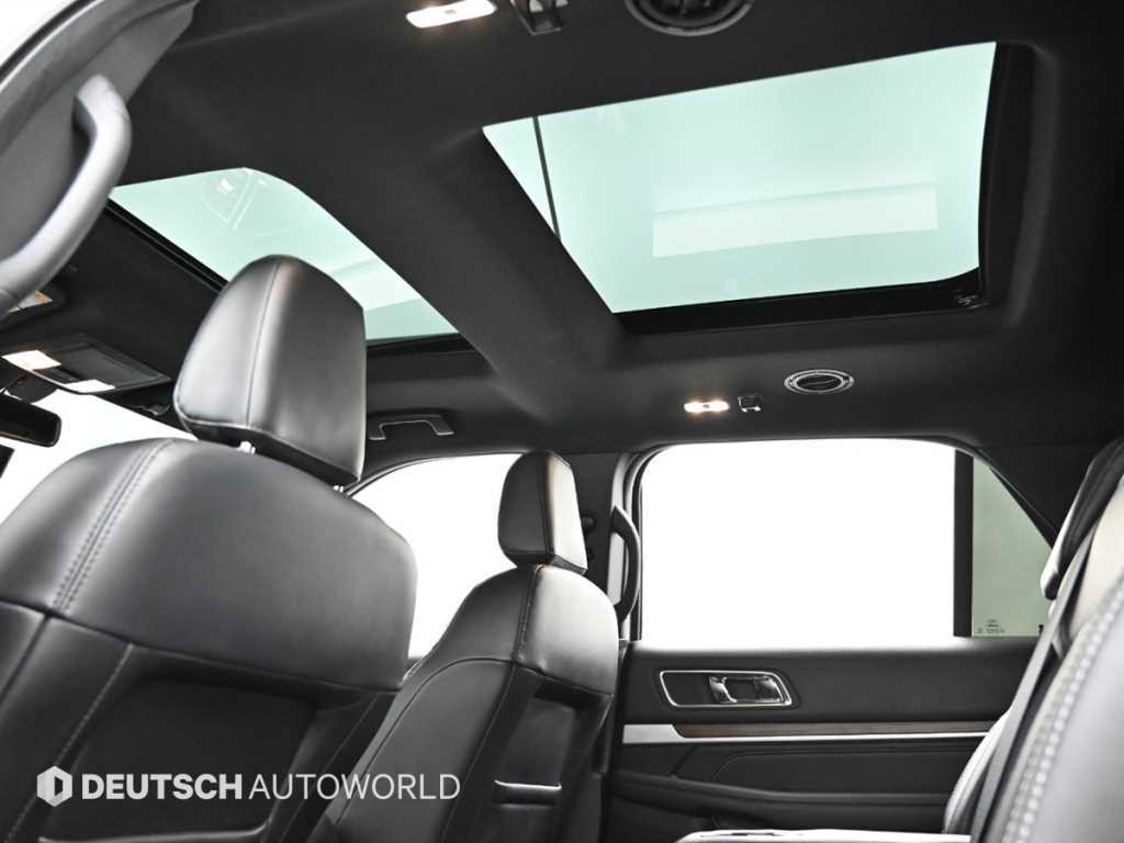 Ford Explorer 2019 Blanco - Importación desde Corea - HF Imports Iquique - Foto 19