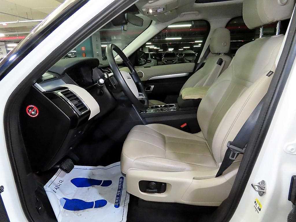 Land Rover Discovery - Vista 6