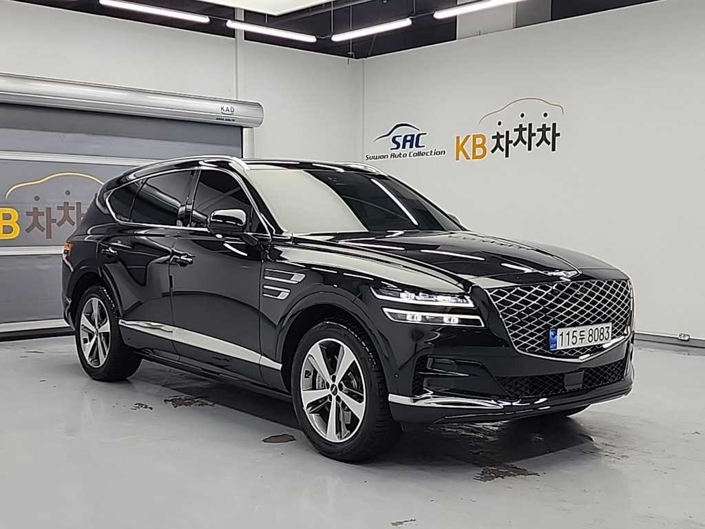 Genesis GV80 - Vista 4