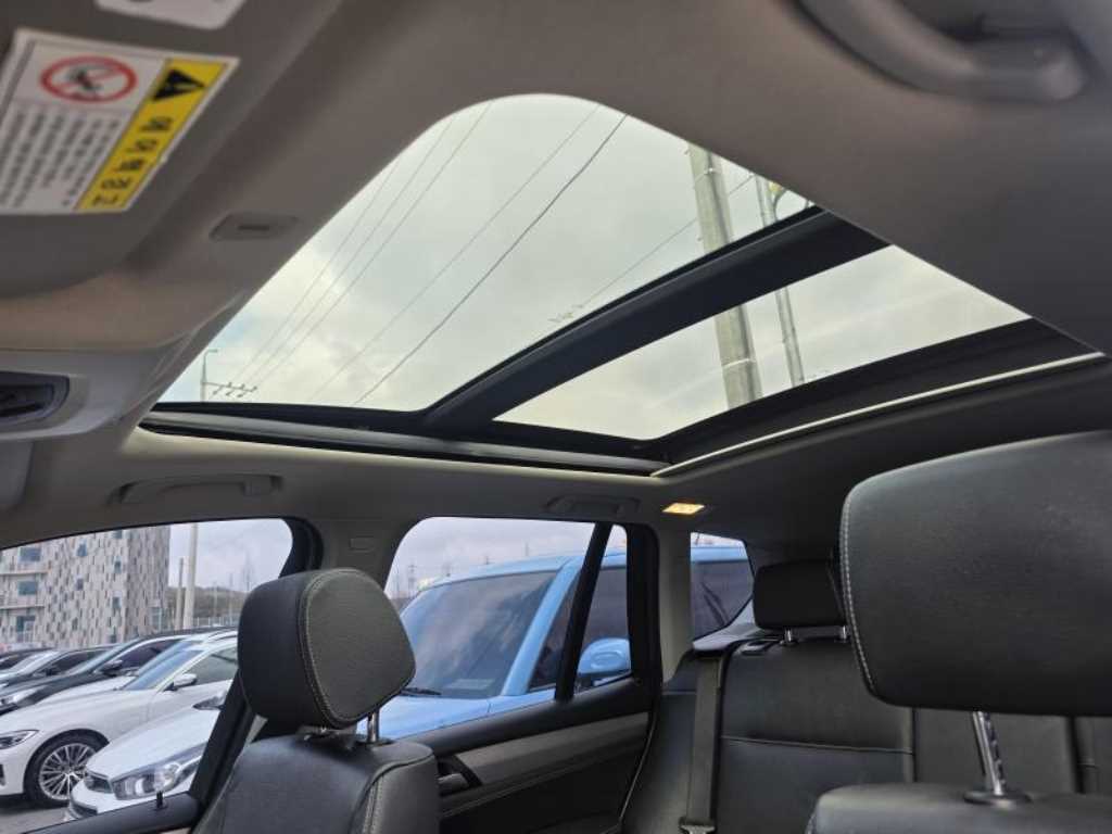 BMW X3 2016 Plateado - Importación desde Corea - HF Imports Iquique - Foto 19