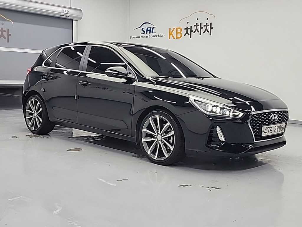 HYUNDAI i30 - Vista 4