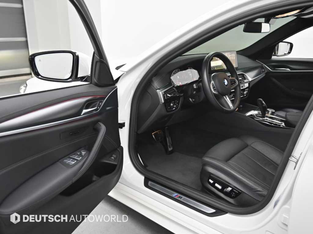 BMW 5 Series - Vista 11