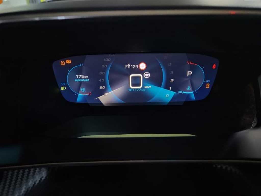 Peugeot 2008 - Vista 9