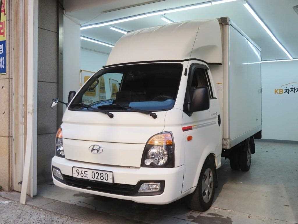 Small Truck Normal Box(High Deck) - Vista 2
