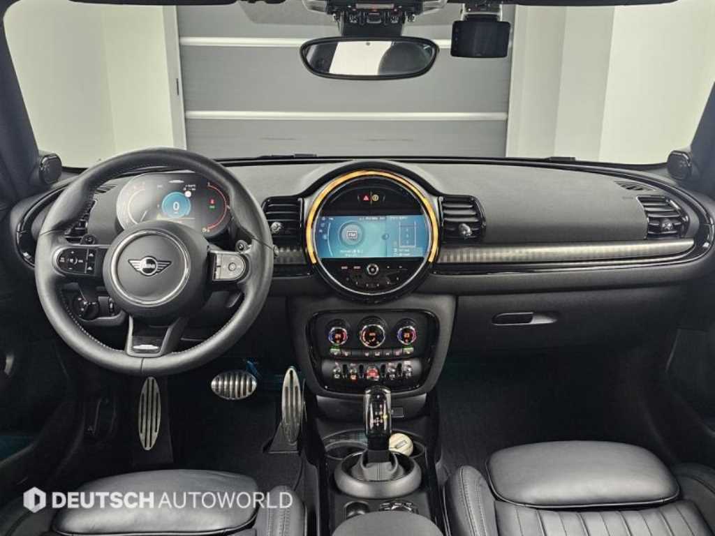 Mini Clubman - Vista 7