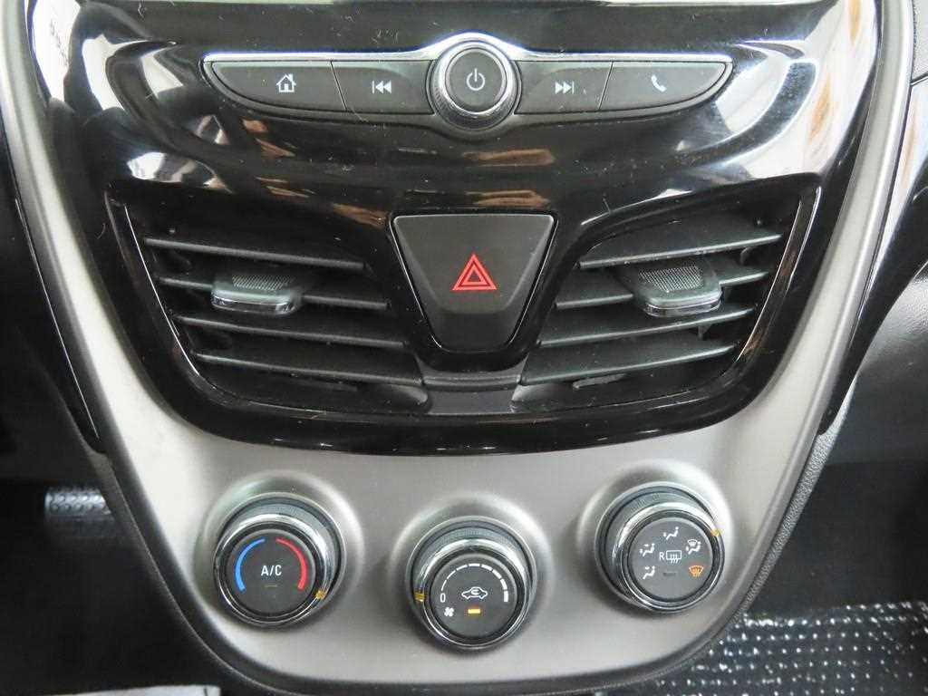 Chevrolet Spark - Vista 12