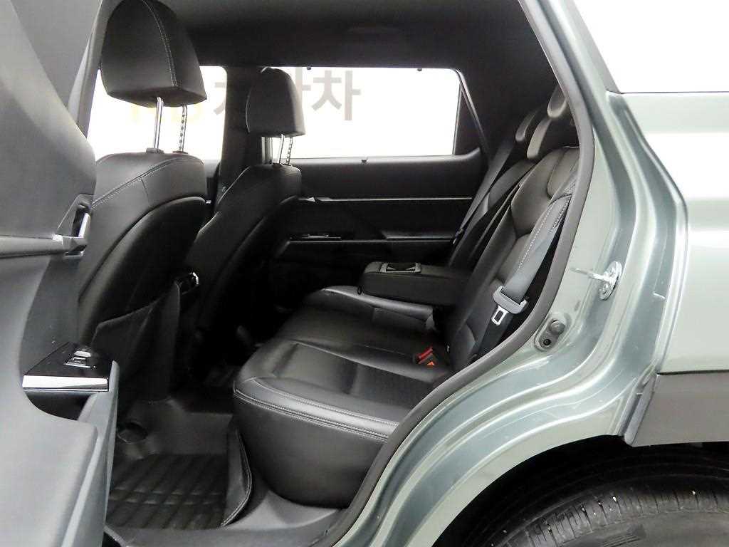Ssangyong Torres 2023 Verde - Importación desde Corea - HF Imports Iquique - Foto 14