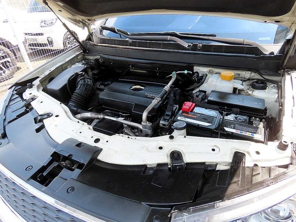 Chevrolet Captiva 2015 Blanco - Importación desde Corea - HF Imports Iquique - Foto 19