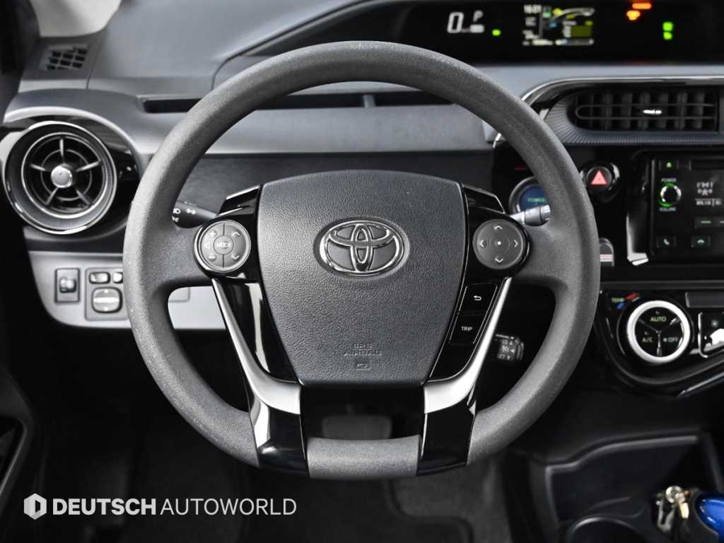 Toyota Prius 2019 Gris - Importación desde Corea - HF Imports Iquique - Foto 13