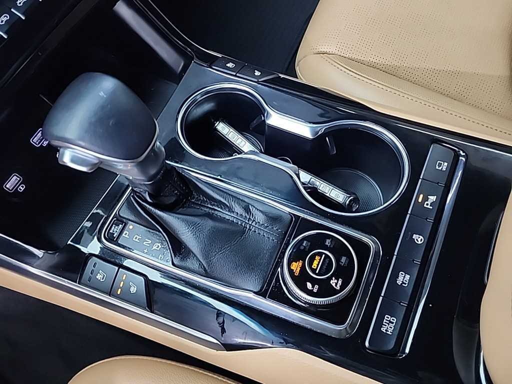 KIA Mohave - Vista 8