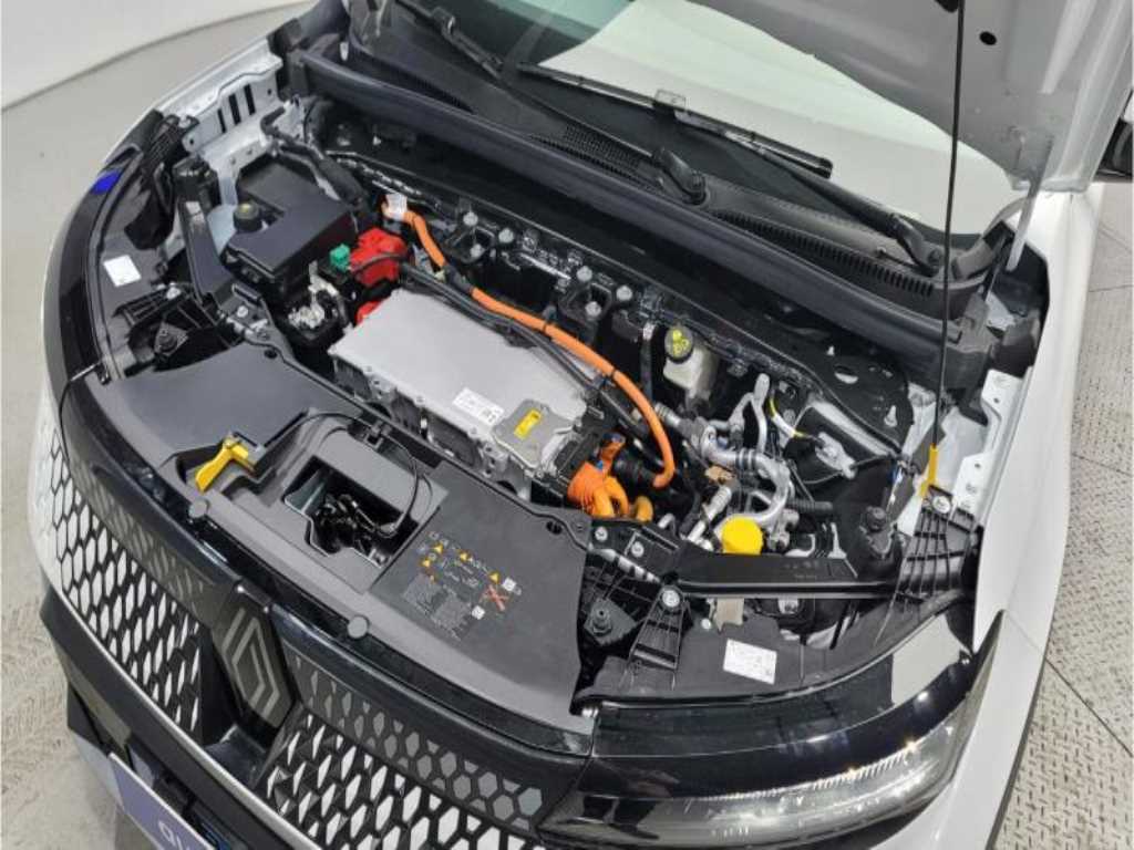 SAMSUNG Scenic E-Tech - Vista 8