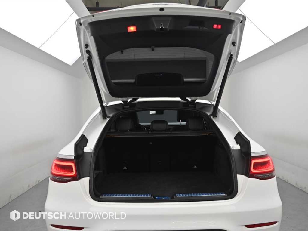 Mercedes Benz GLC Class 2020 Blanco - Importación desde Corea - HF Imports Iquique - Foto 19