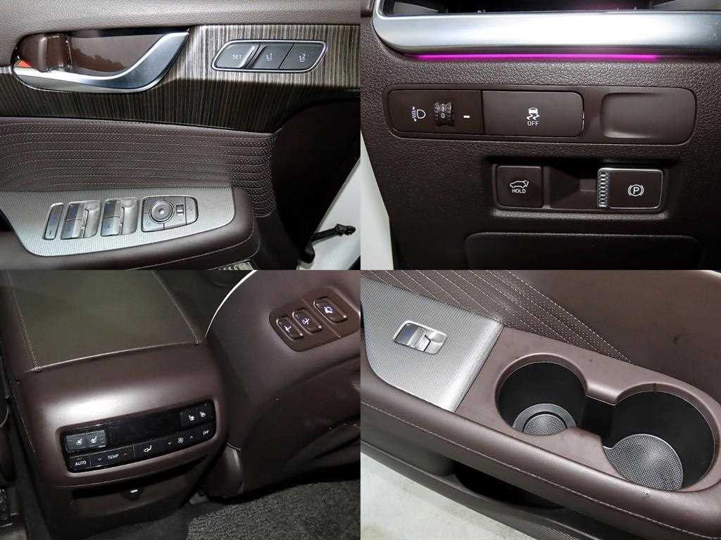 HYUNDAI Palisade 2023 Blanco - Importación desde Corea - HF Imports Iquique - Foto 17