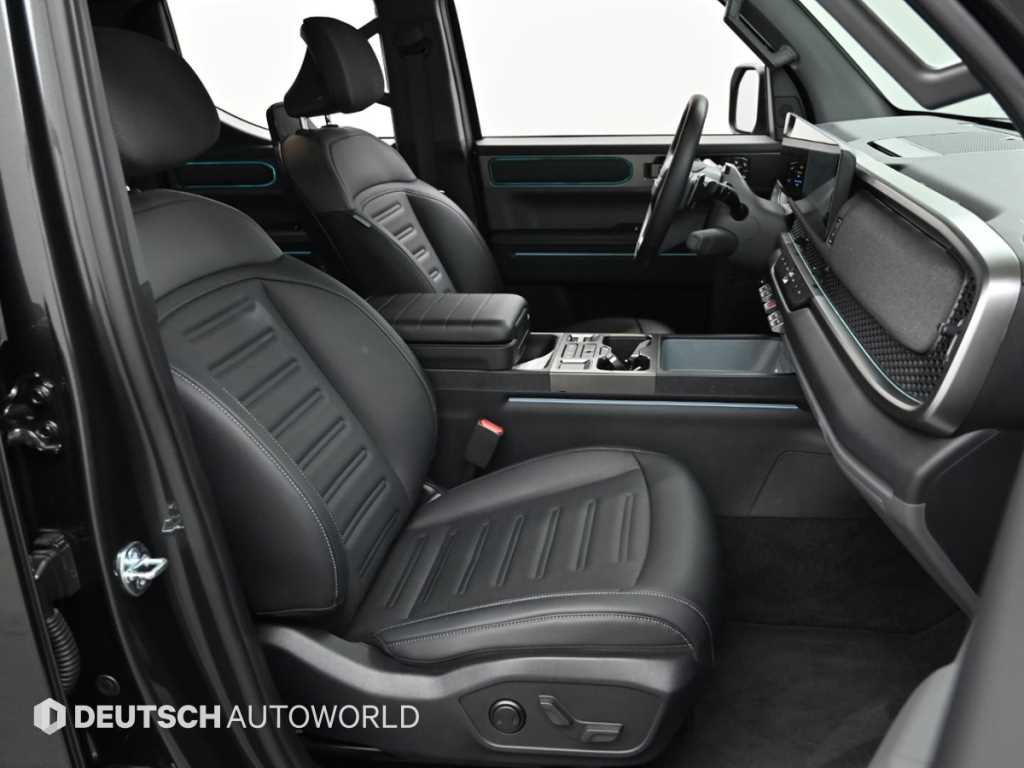 KIA Tasman - Vista 10