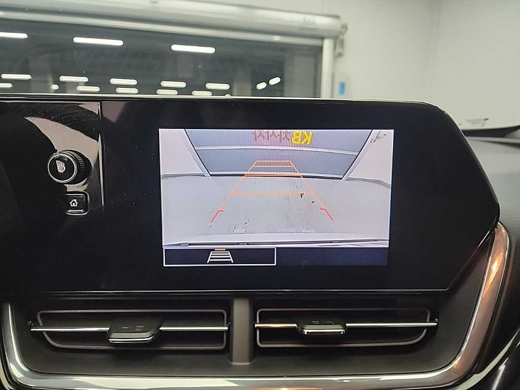 Chevrolet Trax 2025 Blanco - Importación desde Corea - HF Imports Iquique - Foto 14