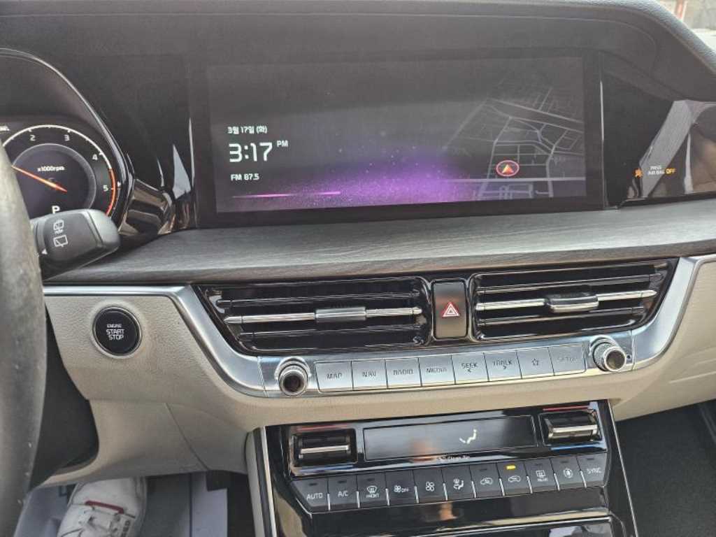 KIA Mohave 2021 Negro - Importación desde Corea - HF Imports Iquique - Foto 13