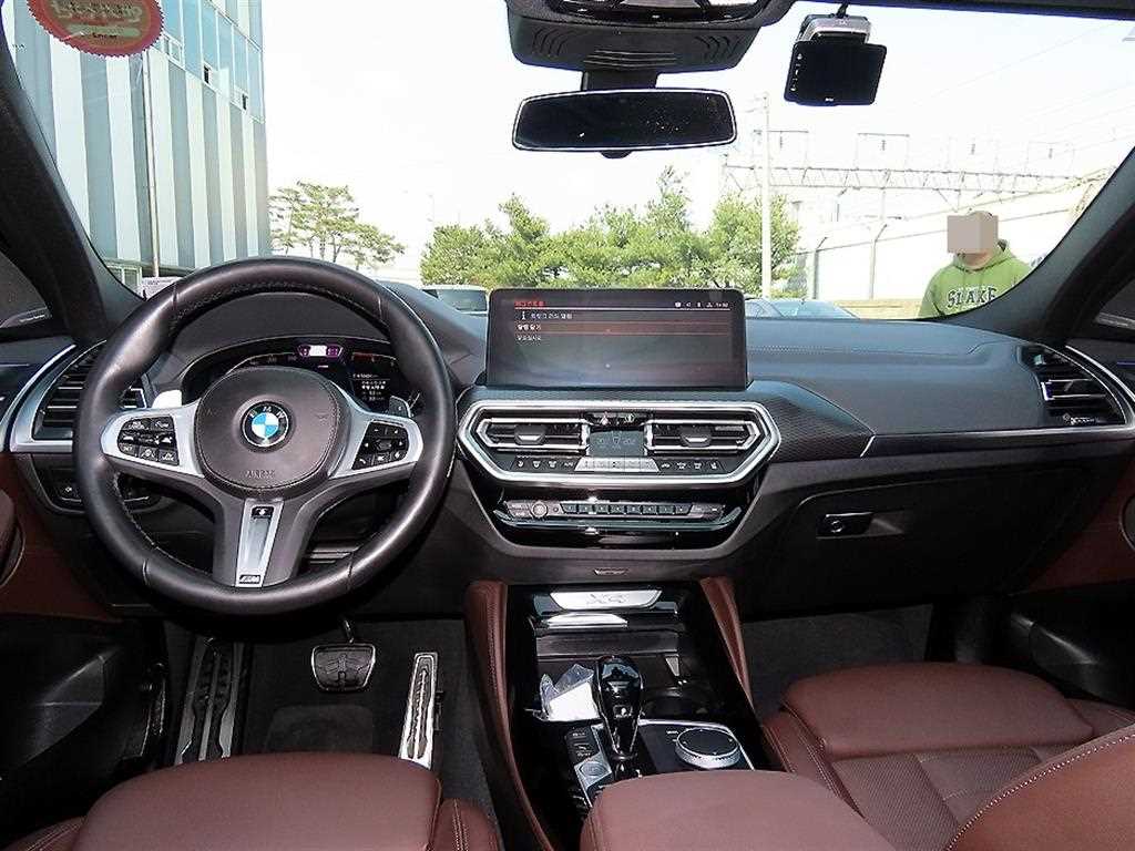 BMW X4 - Vista 7