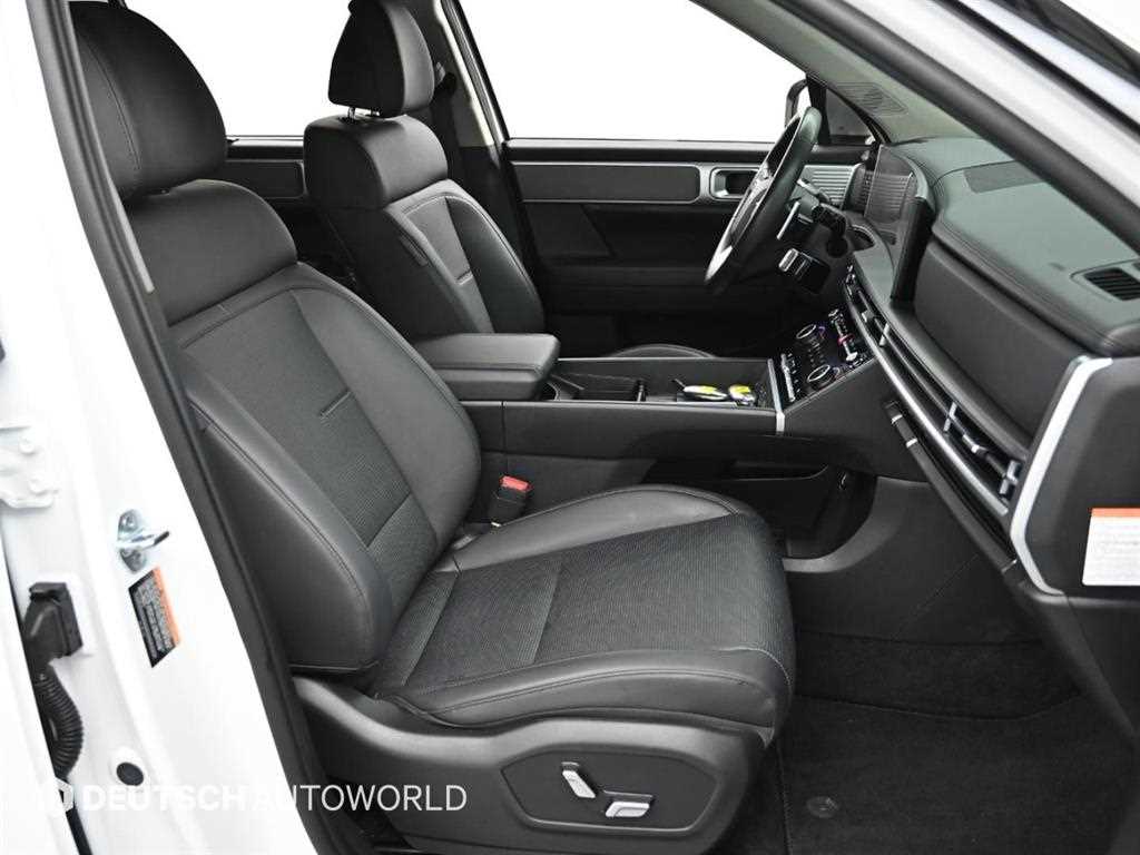 HYUNDAI Santa Fe - Vista 10