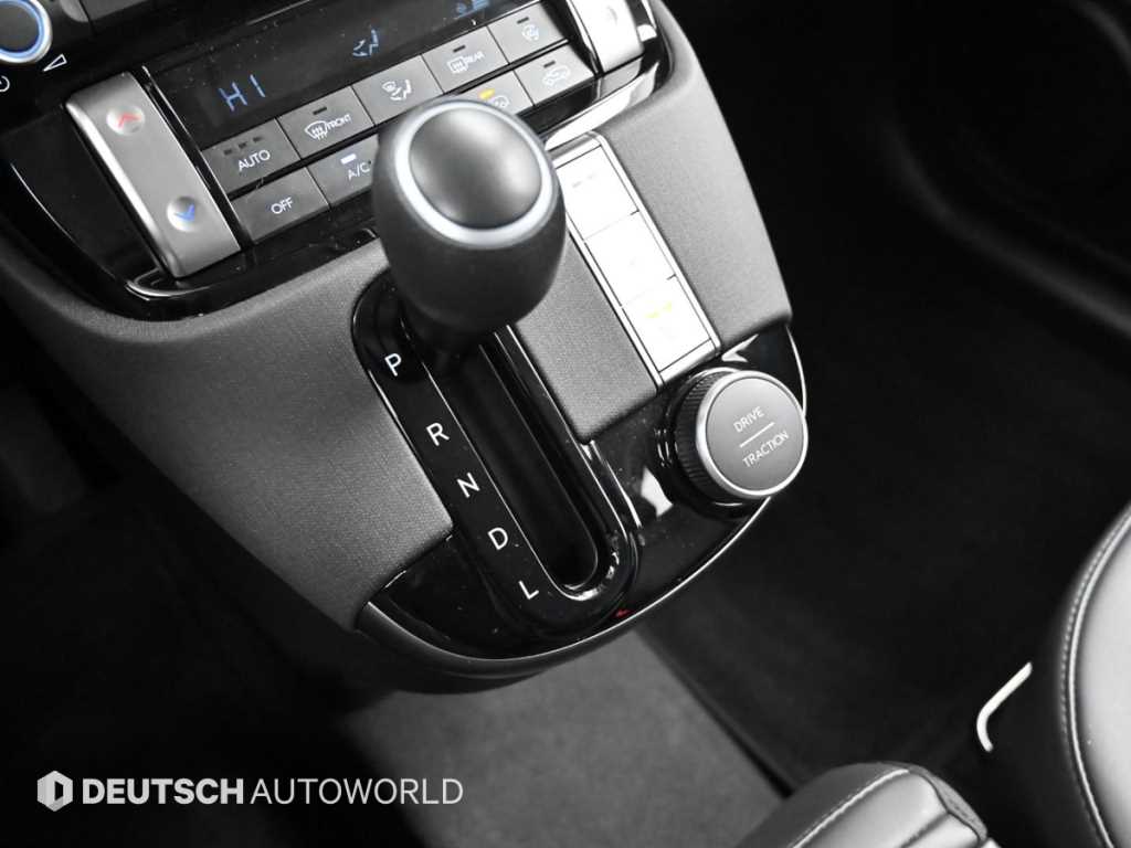 HYUNDAI Casper - Vista 9