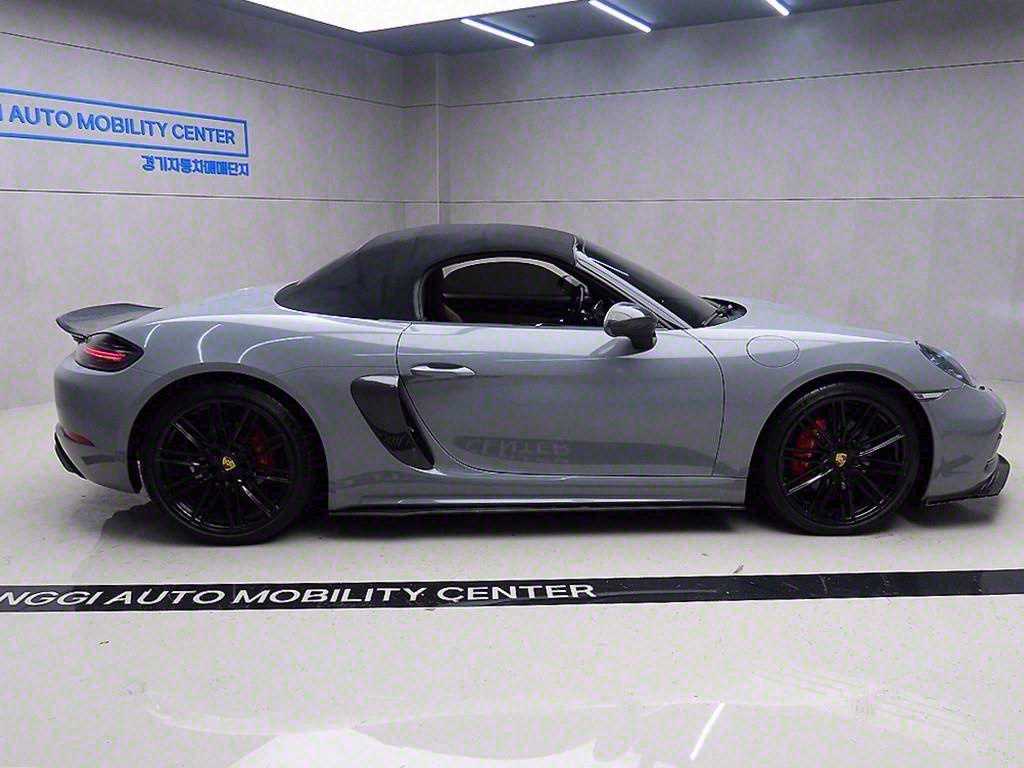 Porsche 718 2020 Negro - Importación desde Corea - HF Imports Iquique - Foto 14