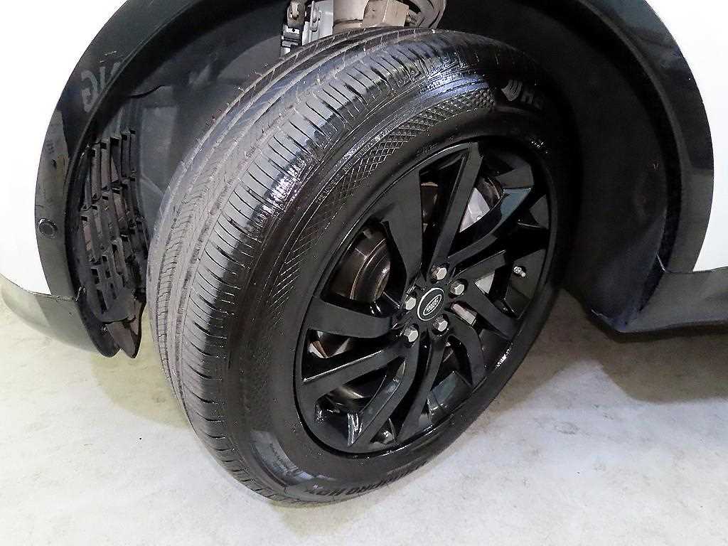 Land Rover Discovery 2020 Blanco - Importación desde Corea - HF Imports Iquique - Foto 20