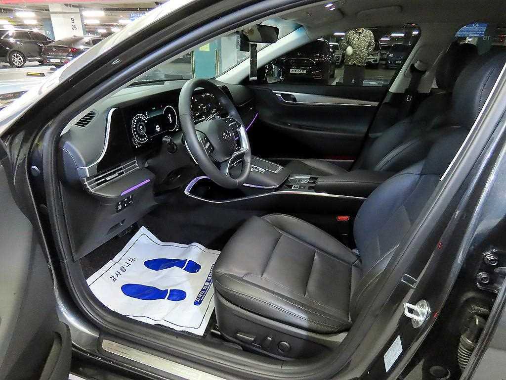 HYUNDAI Grandeur - Vista 6