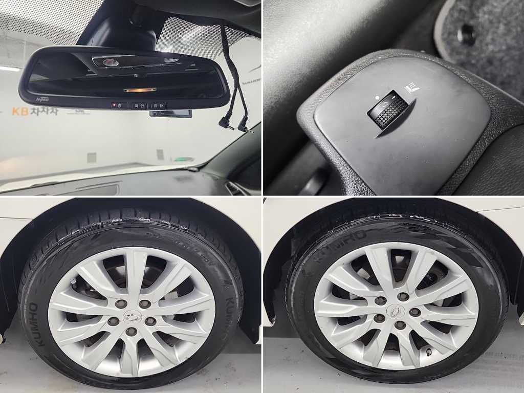 SAMSUNG SM5 2013 Blanco - Importación desde Corea - HF Imports Iquique - Foto 19