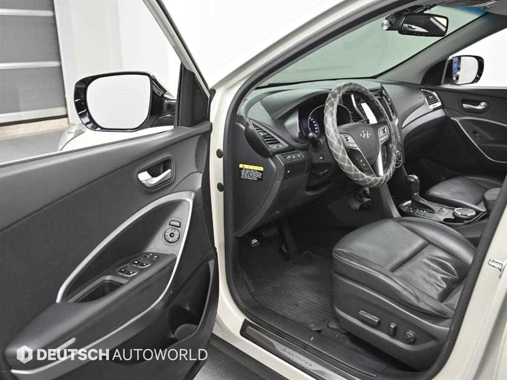 HYUNDAI Santa Fe - Vista 11