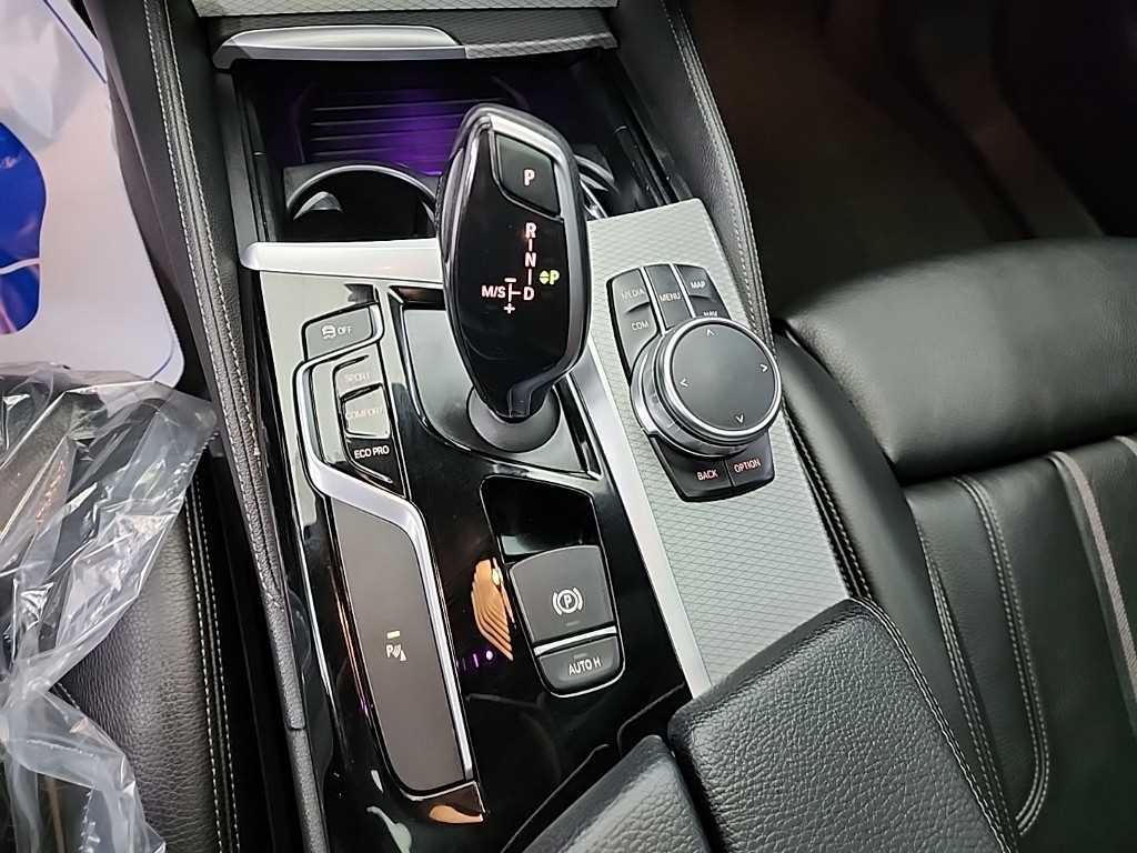 BMW 5 Series - Vista 8