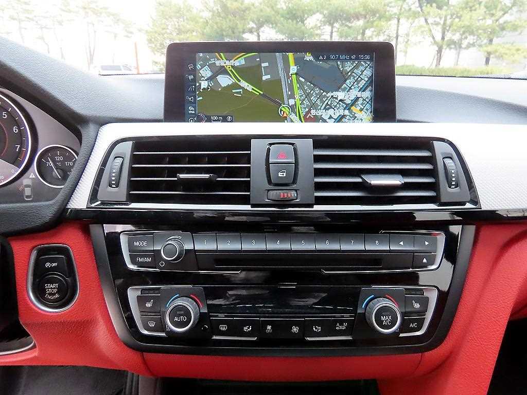 BMW 4 Series - Vista 12