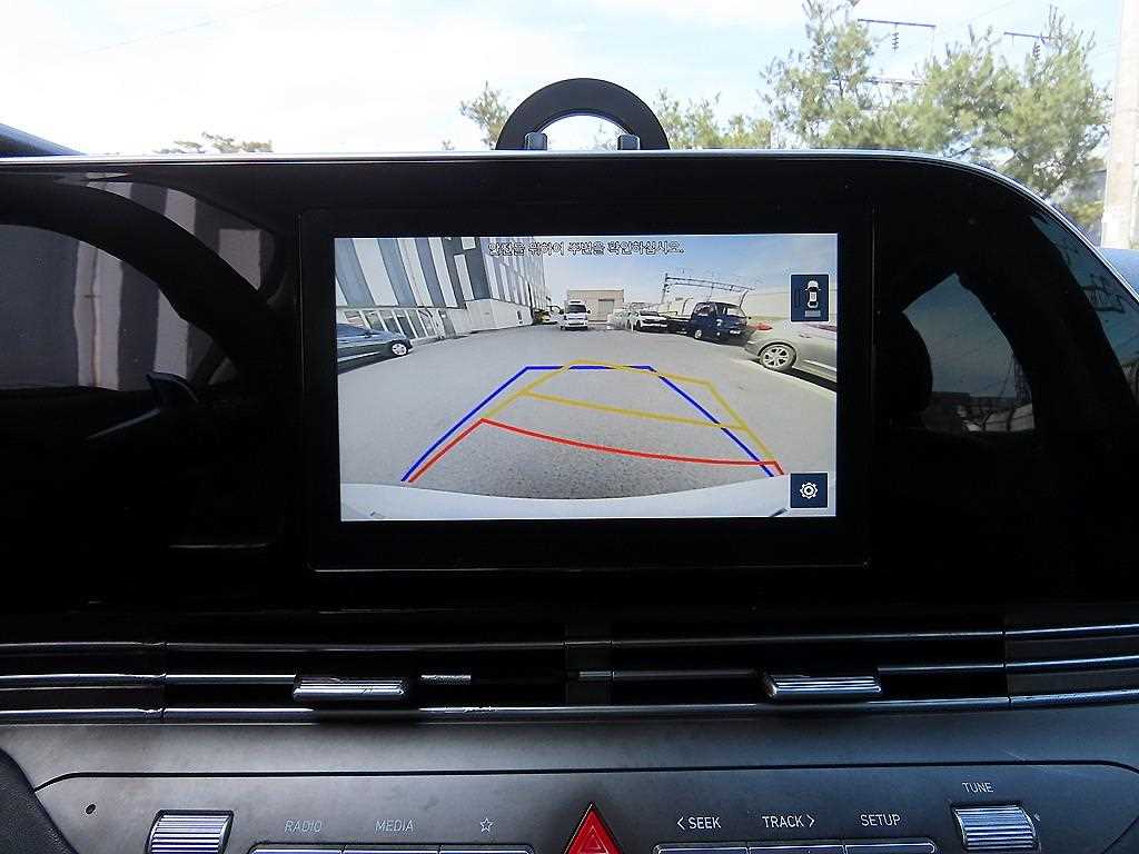 HYUNDAI Grandeur 2020 Blanco - Importación desde Corea - HF Imports Iquique - Foto 15