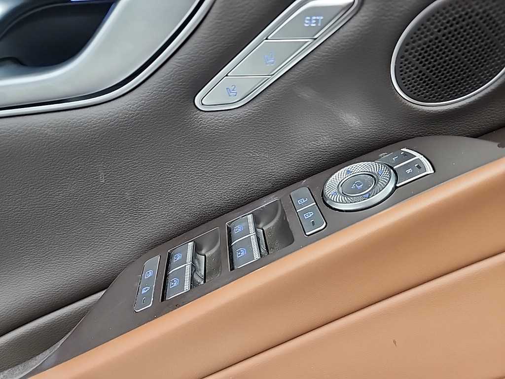 Genesis G80 2022 Negro - Importación desde Corea - HF Imports Iquique - Foto 18