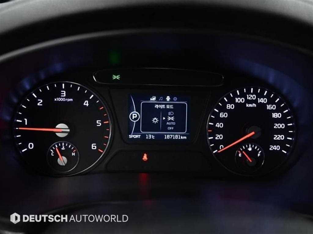 KIA Sorento - Vista 8